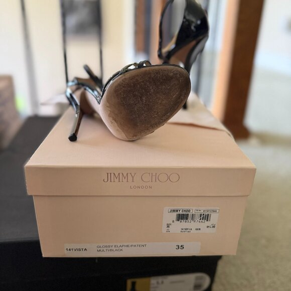 JImmy Choo - Picture 3 of 3